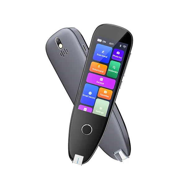 pen scanner translator, SVANTTO pen scanner