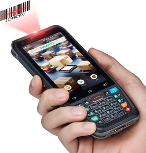 IPDA062 Android Barcode Scanner