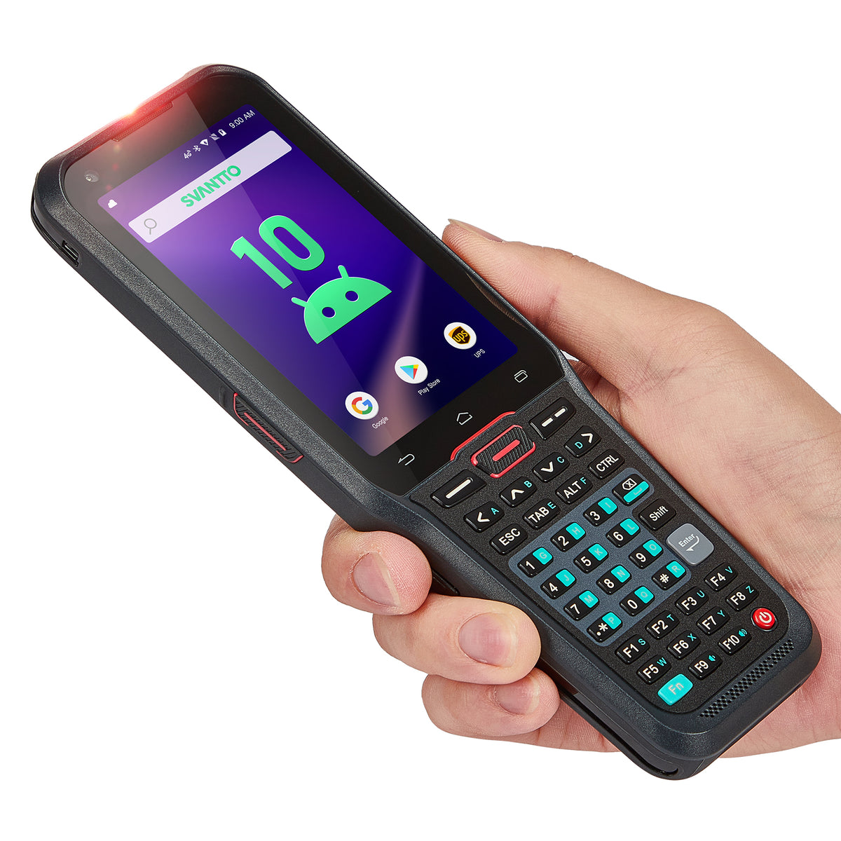 Android Barcode Scanner